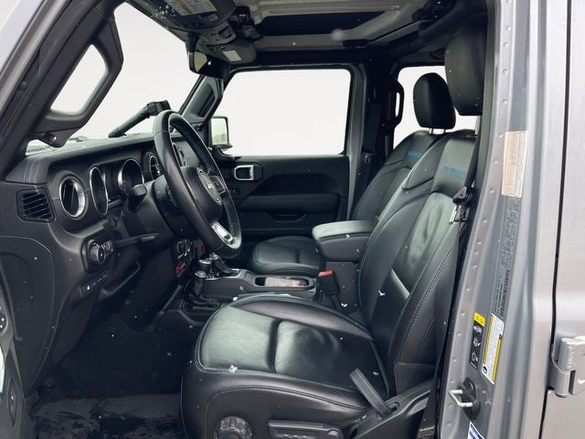 2021 Jeep Wrangler Unlimited Rubicon 4xe