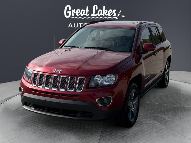 2016 Jeep Compass