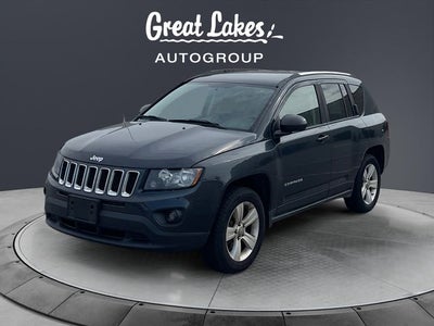 2014 Jeep Compass Sport