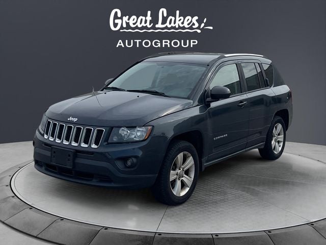 2014 Jeep Compass Sport