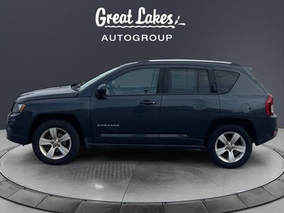 2014 Jeep Compass Sport