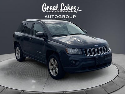 2014 Jeep Compass Sport