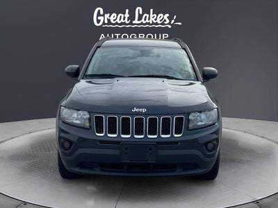 2014 Jeep Compass Sport