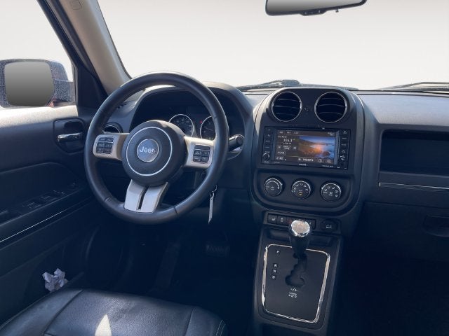 2013 Jeep Patriot Limited