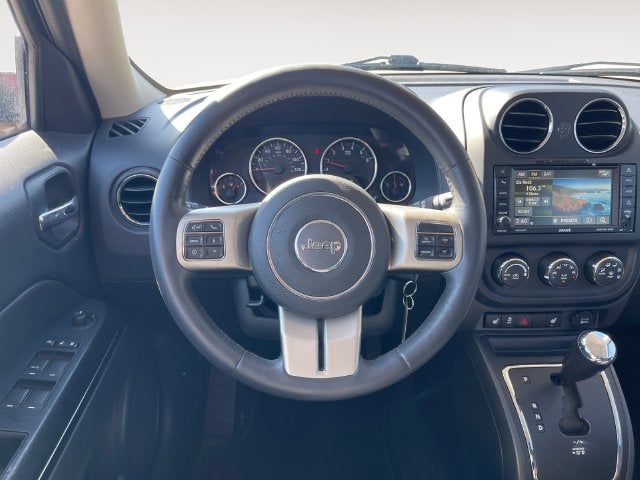 2013 Jeep Patriot Limited