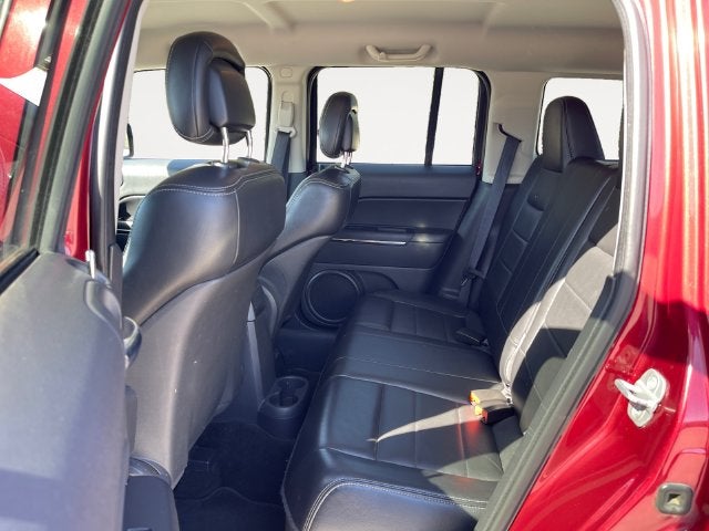 2013 Jeep Patriot Limited