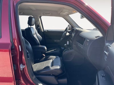 2013 Jeep Patriot Limited