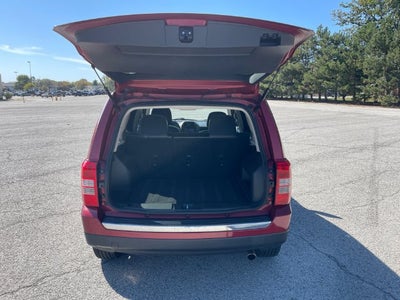 2013 Jeep Patriot Limited