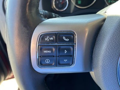 2013 Jeep Patriot Limited