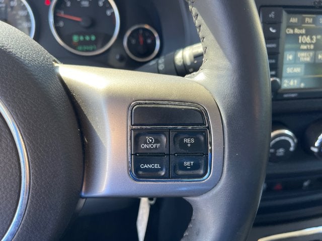 2013 Jeep Patriot Limited
