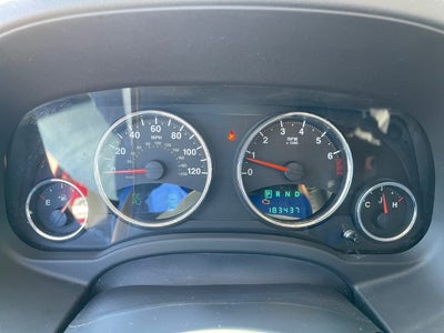 2013 Jeep Patriot Limited