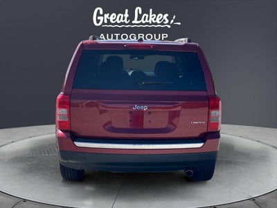 2013 Jeep Patriot Limited