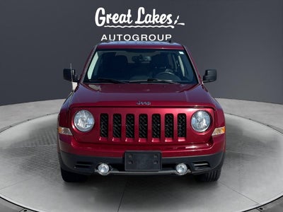 2013 Jeep Patriot Limited
