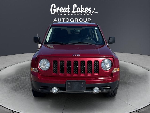 2013 Jeep Patriot Limited
