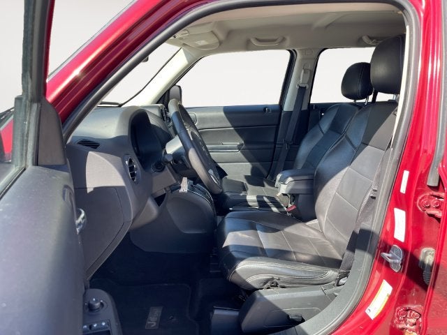 2013 Jeep Patriot Limited