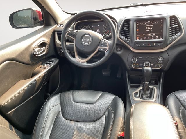 2014 Jeep Cherokee Limited