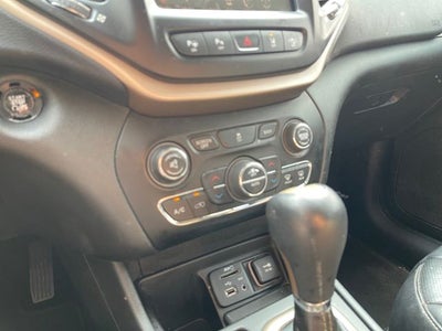 2014 Jeep Cherokee Limited