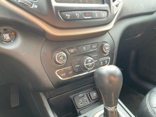 2014 Jeep Cherokee Limited