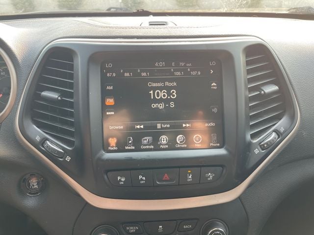 2014 Jeep Cherokee Limited