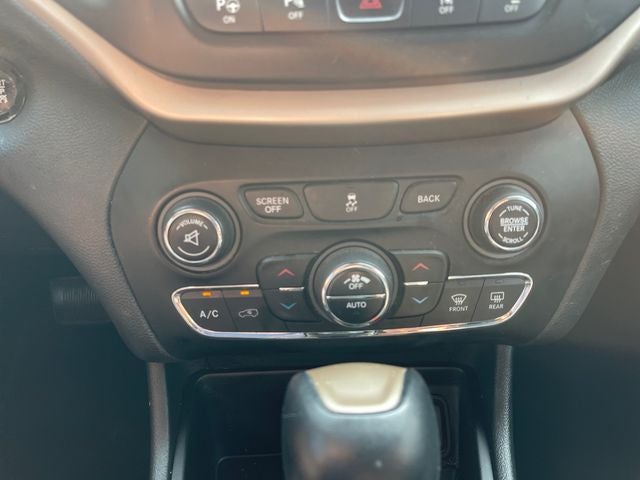 2014 Jeep Cherokee Limited