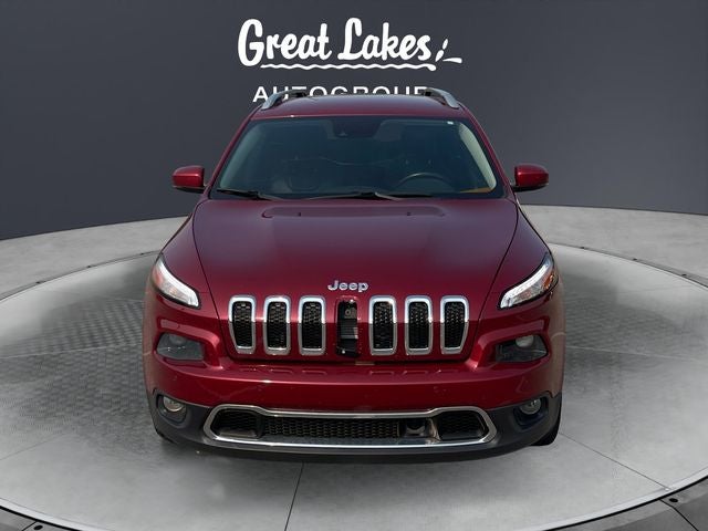 2014 Jeep Cherokee Limited