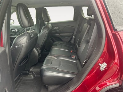 2021 Jeep Cherokee Trailhawk