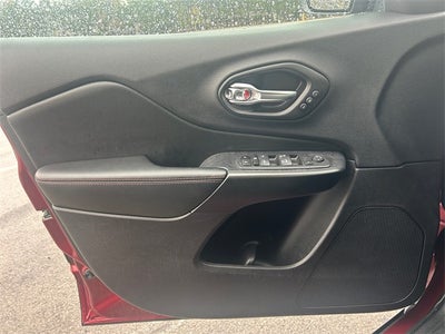 2021 Jeep Cherokee Trailhawk