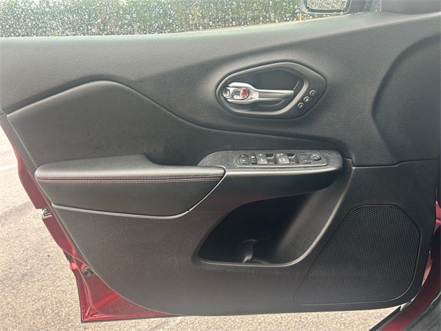 2021 Jeep Cherokee Trailhawk