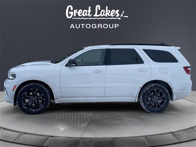 2024 Dodge Durango GT Plus