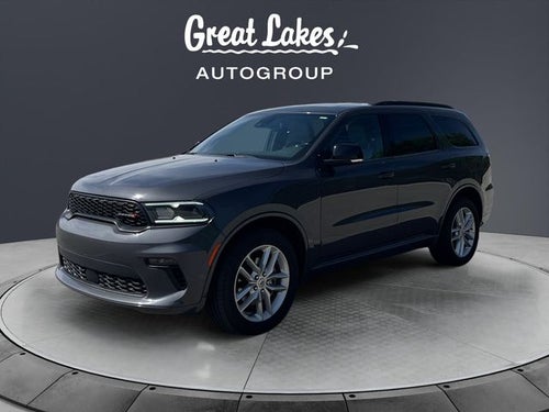 2023 Dodge Durango GT Plus