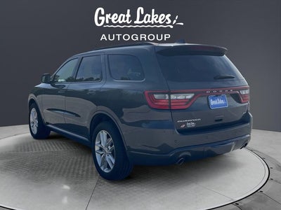 2023 Dodge Durango GT Plus