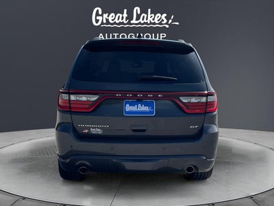 2023 Dodge Durango GT Plus