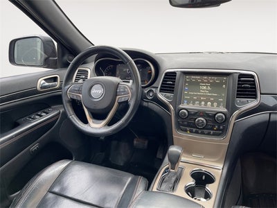 2017 Jeep Grand Cherokee Limited 75th Anniversary Edition