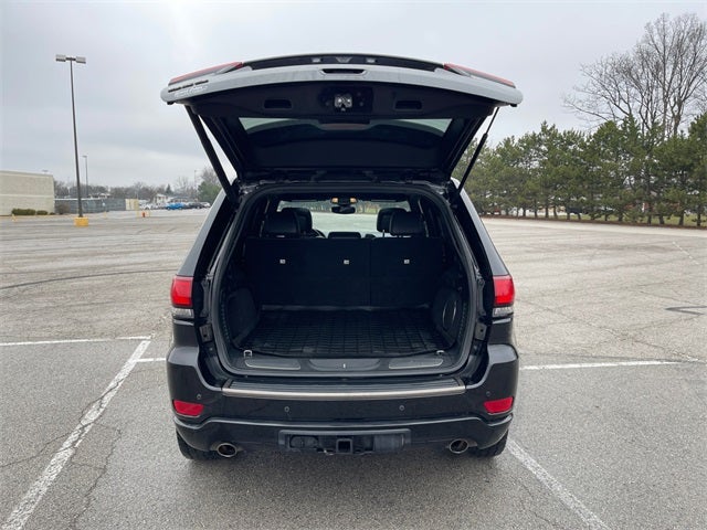 2017 Jeep Grand Cherokee Limited 75th Anniversary Edition
