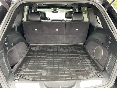 2017 Jeep Grand Cherokee Limited 75th Anniversary Edition