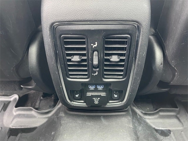 2017 Jeep Grand Cherokee Limited 75th Anniversary Edition