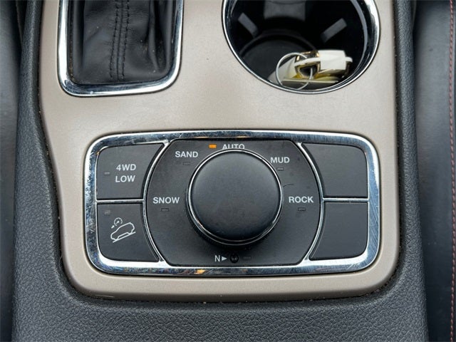 2017 Jeep Grand Cherokee Limited 75th Anniversary Edition