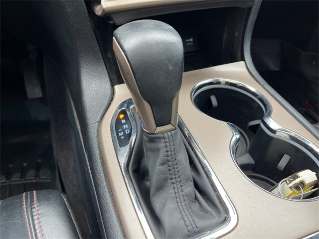 2017 Jeep Grand Cherokee Limited 75th Anniversary Edition