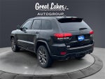 2017 Jeep Grand Cherokee Limited 75th Anniversary Edition