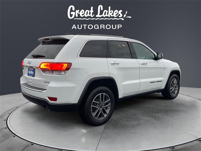 2020 Jeep Grand Cherokee Limited