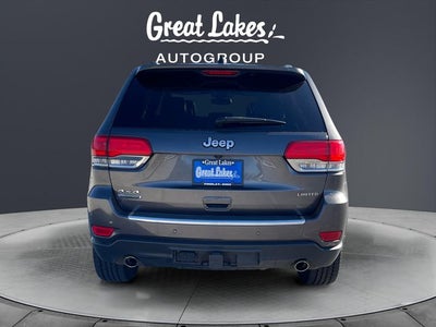 2014 Jeep Grand Cherokee Limited