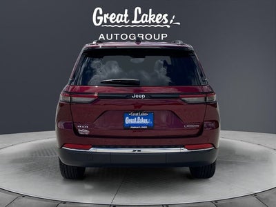2023 Jeep Grand Cherokee Laredo