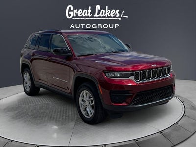 2023 Jeep Grand Cherokee Laredo