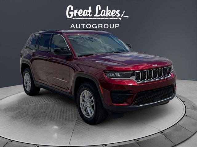 2023 Jeep Grand Cherokee Laredo