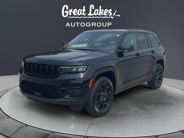 2024 Jeep Grand Cherokee