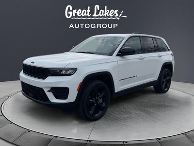 2024 Jeep Grand Cherokee Altitude X