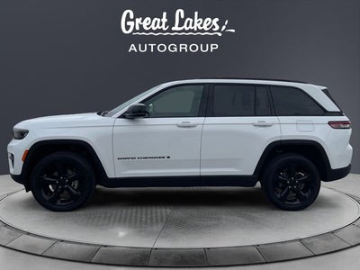 2024 Jeep Grand Cherokee Altitude X