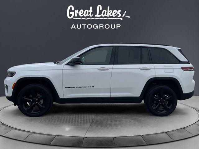 2024 Jeep Grand Cherokee Altitude X