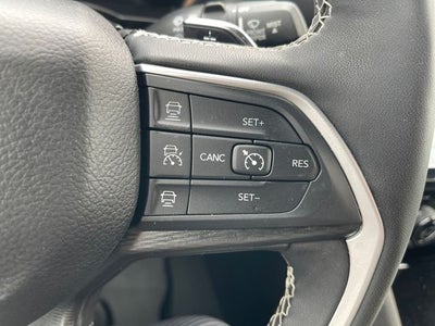 2024 Jeep Grand Cherokee Altitude X