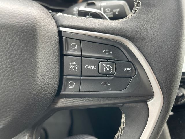 2024 Jeep Grand Cherokee Altitude X